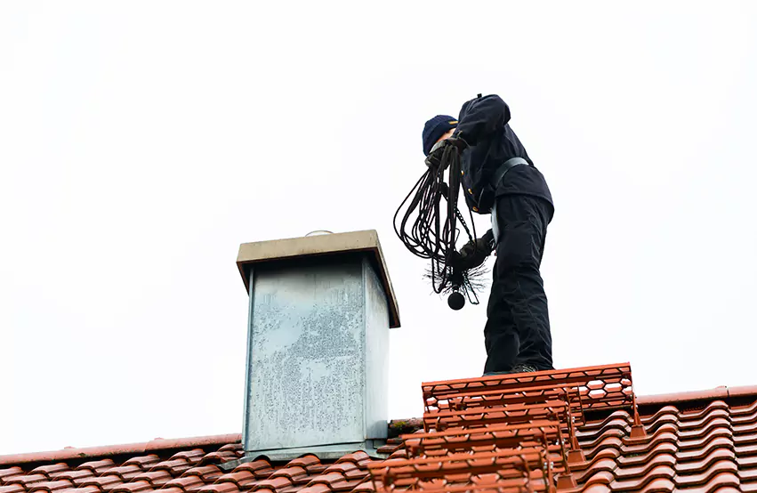 Chimney & Fireplace Sweeps in Monrovia, CA